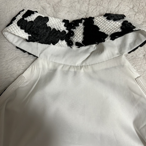 NWOT Boston Proper high low dress, size L - Picture 5 of 8